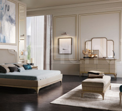 Кровать A70 Кровать A70 фабрика AR Arredamenti