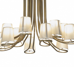 Люстра D95 фабрика AR Arredamenti