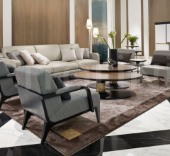 Кофейный столик D17/A/D17/B фабрика AR Arredamenti