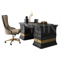 Письменный стол D11 фабрика AR Arredamenti