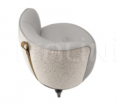 Пуф D62 фабрика AR Arredamenti