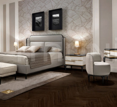 Пуф D62 фабрика AR Arredamenti