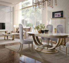 Стул OL10 фабрика AR Arredamenti