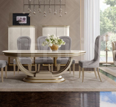 Стол обеденный OL06 фабрика AR Arredamenti