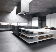 Кухня Elle 01 фабрика Cesar