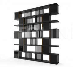 Книжный стеллаж Evantra Книжный стеллаж Evantra фабрика AR Arredamenti