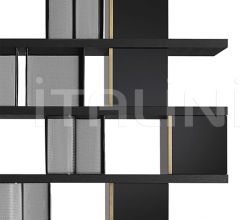 Книжный стеллаж Evantra Книжный стеллаж Evantra фабрика AR Arredamenti