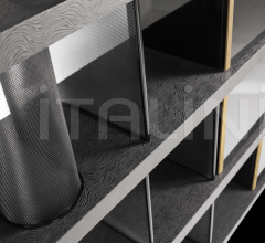 Книжный стеллаж Evantra Книжный стеллаж Evantra фабрика AR Arredamenti