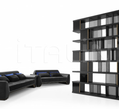 Книжный стеллаж Evantra Книжный стеллаж Evantra фабрика AR Arredamenti