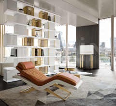 Шезлонг Evantra Шезлонг Evantra фабрика AR Arredamenti