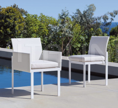 Стул с подлокотниками Komfy KOMF4 фабрика Sifas