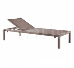 Итальянские Уличные шезлонги - Шезлонг Komfy KOMF25S фабрика Sifas