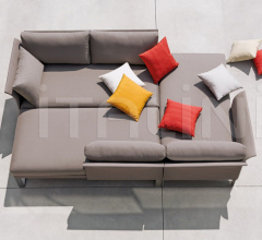 Модульный диван Komfy фабрика Sifas