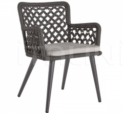 Стул с подлокотниками Riviera RIRA4 фабрика Sifas