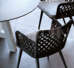 Стол обеденный Riviera RIRA3FR фабрика Sifas