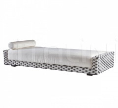 Итальянские Уличные шезлонги - Шезлонг Riviera RIRA25 фабрика Sifas