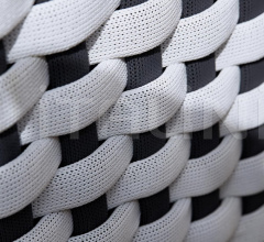 Итальянские Уличные шезлонги - Шезлонг Riviera RIRA25 фабрика Sifas