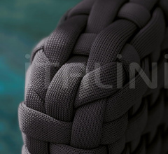 Итальянские Уличные шезлонги - Шезлонг Riviera RIRA25 фабрика Sifas