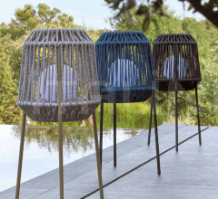 Итальянские Уличные светильники - Светильник Riviera RIRAL4 фабрика Sifas