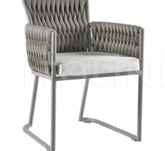 Стул с подлокотниками Basket BASK4 фабрика Sifas