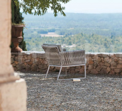 Кресло Basket BASK23 фабрика Sifas