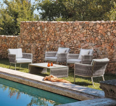 Журнальный столик Basket BASK26 фабрика Sifas