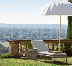 Итальянские Уличные шезлонги - Шезлонг Basket BASK25 фабрика Sifas