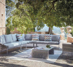 Журнальный столик Basket BASK26 фабрика Sifas