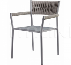 Стул с подлокотниками Basket BASK6S фабрика Sifas