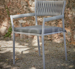 Стул с подлокотниками Basket BASK6S фабрика Sifas