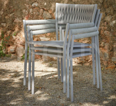 Стул с подлокотниками Basket BASK6S фабрика Sifas