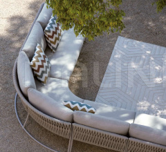 Диван Basket BASK101 фабрика Sifas