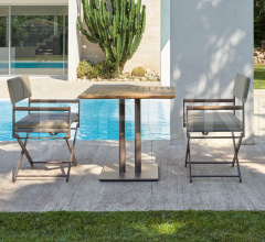 Стул с подлокотниками Oskar OSKA6 фабрика Sifas