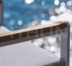 Стул с подлокотниками Oskar OSKA6 фабрика Sifas