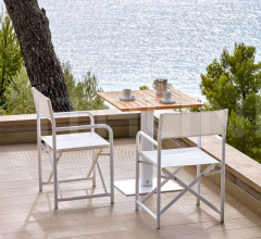 Стул с подлокотниками Oskar OSKA7 фабрика Sifas