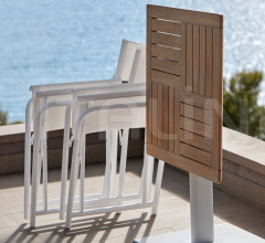 Стул с подлокотниками Oskar OSKA7 фабрика Sifas