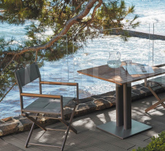 Стол обеденный Oskar OSKA15PIED фабрика Sifas