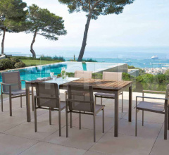 Стол обеденный Kwadra KWAD3 фабрика Sifas