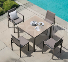 Стол обеденный Kwadra KWAD8 фабрика Sifas