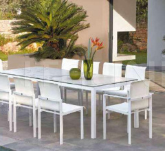 Стол обеденный Kwadra KWAD11 фабрика Sifas