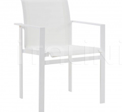 Стул с подлокотниками Kwadra KWAD4S фабрика Sifas