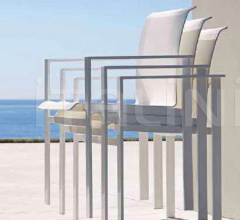 Стул с подлокотниками Kwadra KWAD4S фабрика Sifas