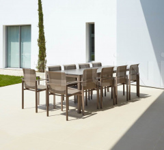 Стул с подлокотниками Kwadra KWAD4S фабрика Sifas