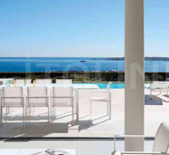 Стул с подлокотниками Kwadra KWAD4S фабрика Sifas