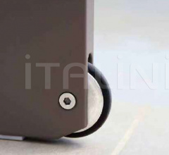 Итальянские Уличные шезлонги - Шезлонг Kwadra KWAD25S фабрика Sifas