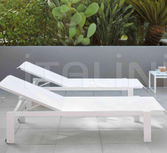 Итальянские Уличные шезлонги - Шезлонг Kwadra KWAD25S фабрика Sifas