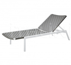 Итальянские Уличные шезлонги - Шезлонг Pheniks PHEN25S фабрика Sifas