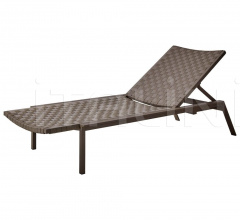 Итальянские Уличные шезлонги - Шезлонг Pheniks PHEN25S фабрика Sifas