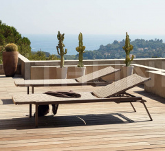 Итальянские Уличные шезлонги - Шезлонг Pheniks PHEN25S фабрика Sifas