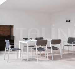 Стул с подлокотниками Pheniks PHEN4S фабрика Sifas